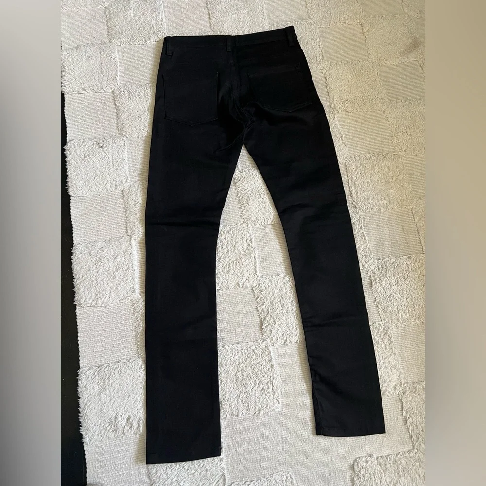 The Kooples Black Denim Pants size 27